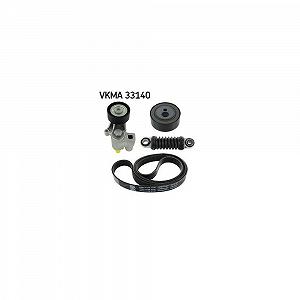 Комплект поліклинового ременя SKF VKMA 33140 - Фото 1
