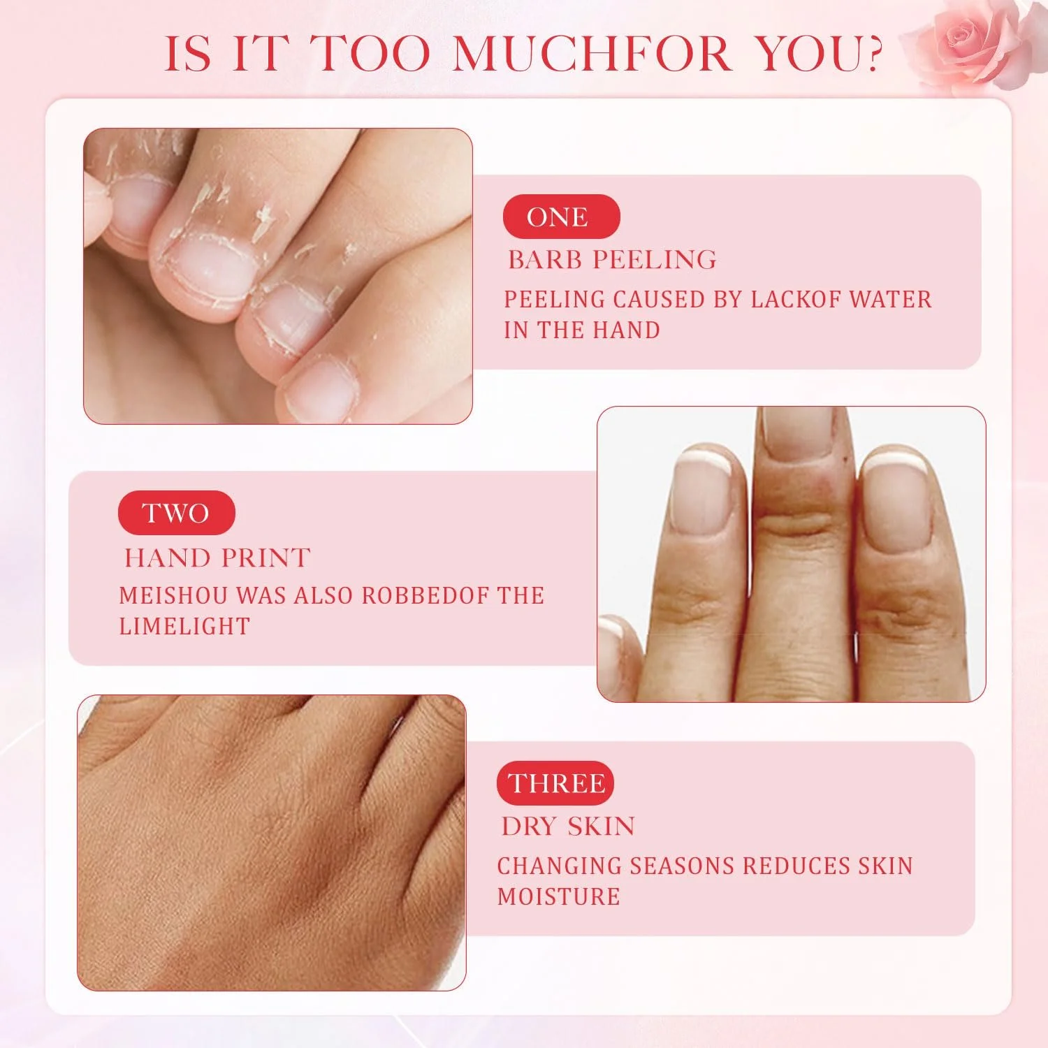 Набор кремов для рук KEAGAN, фото №5