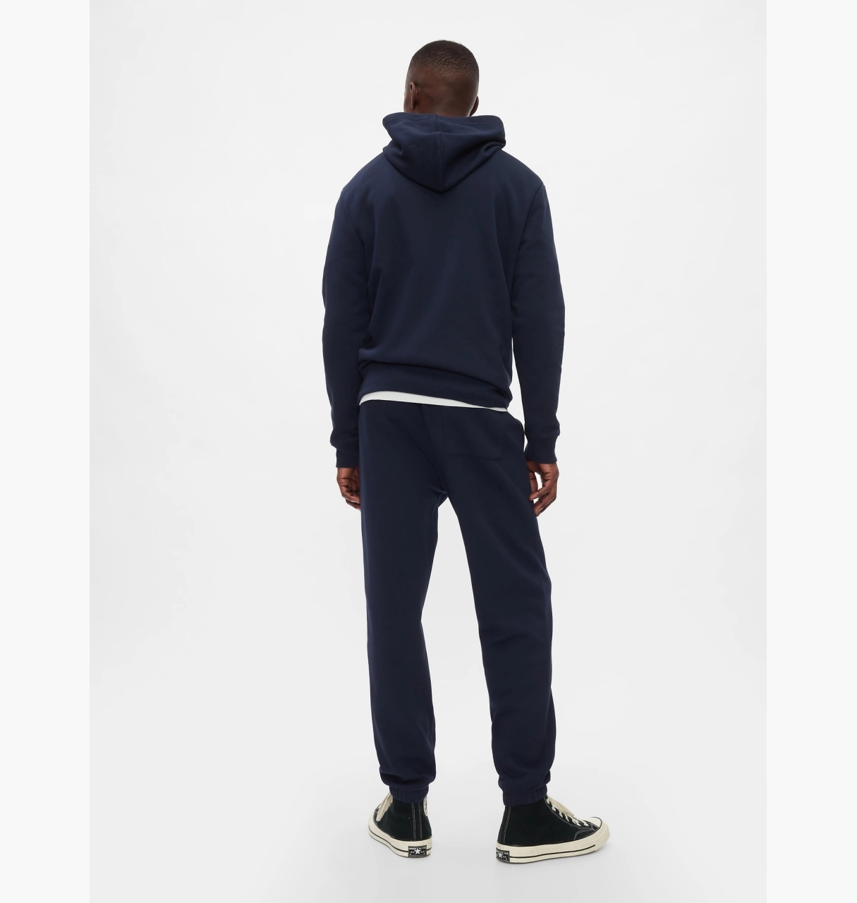 Штани Gap Logo Joggers Blue 659229011 XL, фото №2