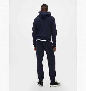 Штани Gap Logo Joggers Blue 659229011 L synthetic.ua - Фото 1