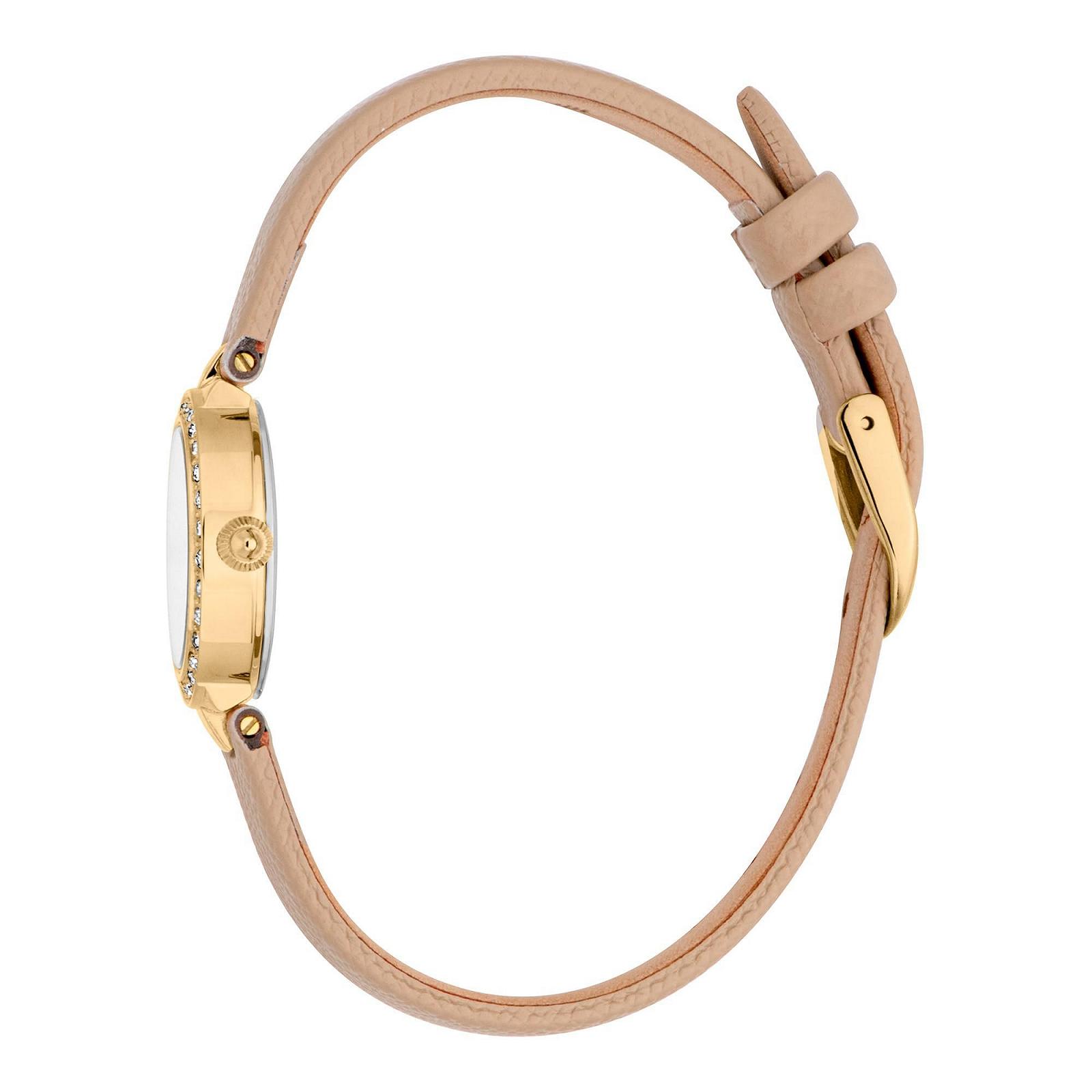 Женские аналоговые часы Just Cavalli JC1L362L0025 Кожаный ремешок, Серебристый / черный, Fashion, фото №2