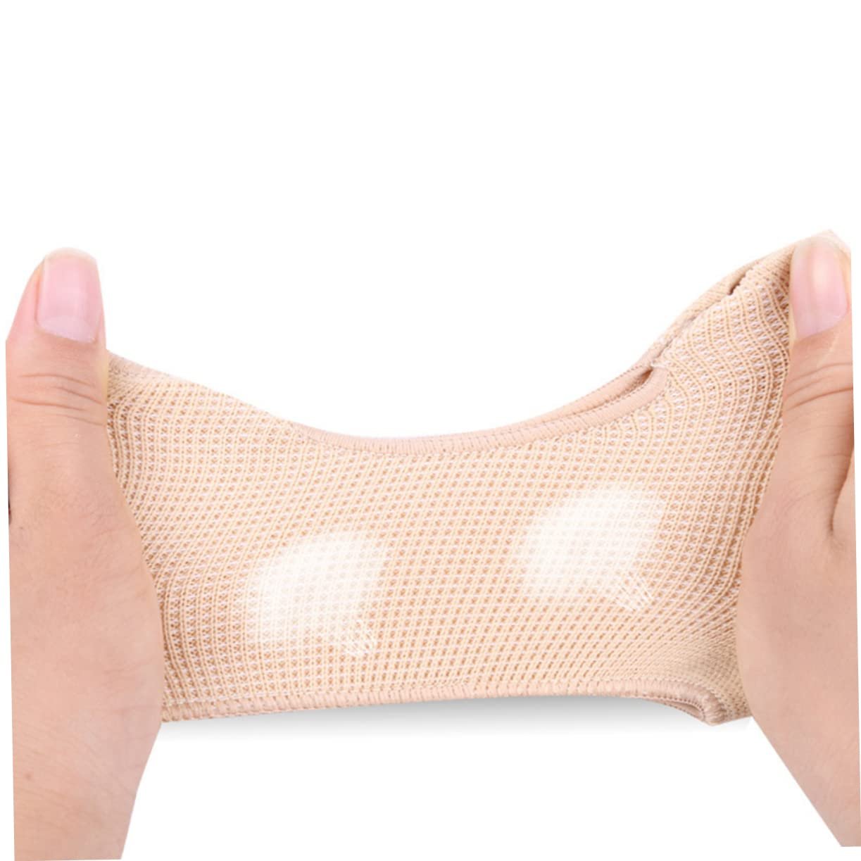 Гелевые подушечки пара Gatuidа разделитель пальцев ног для лечения халюкс вальгус, фото №6