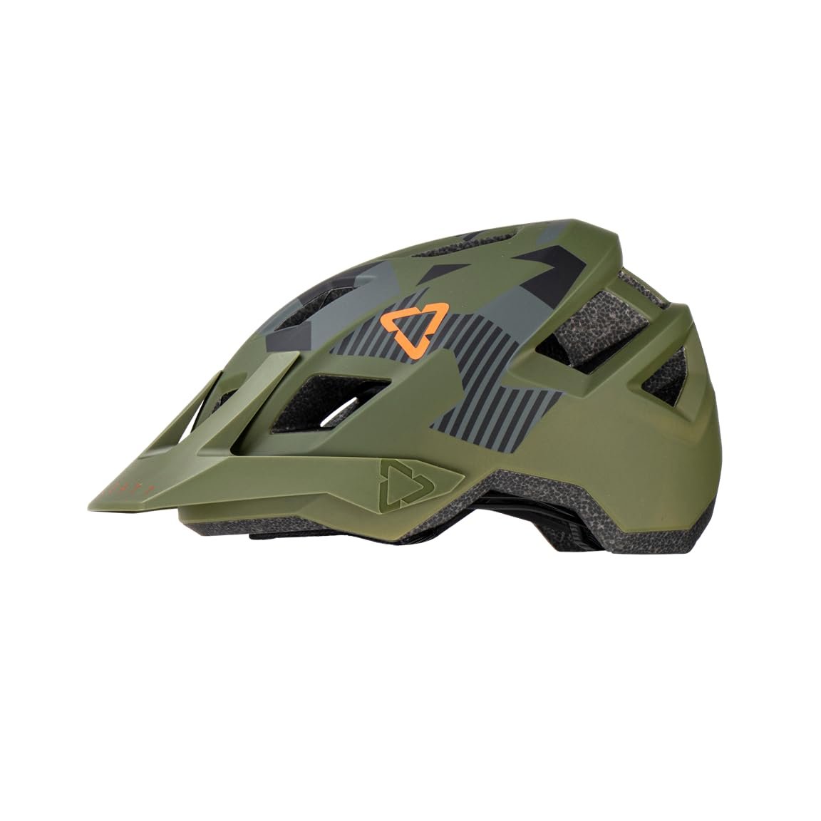 Шлем MTB AllMtn 1.0 V23 Camo Jr XS 50-54см, фото №4