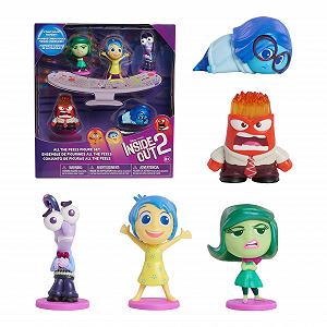 Набір фігурок Disney та Pixar Всередині Out 2 Всі почуття - Фото 1