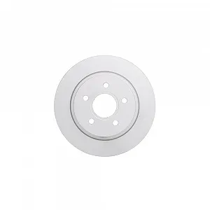 Гальмівний диск BOSCH 0 986 479 B81 для FORD VOLVO задня вісь - Фото 1