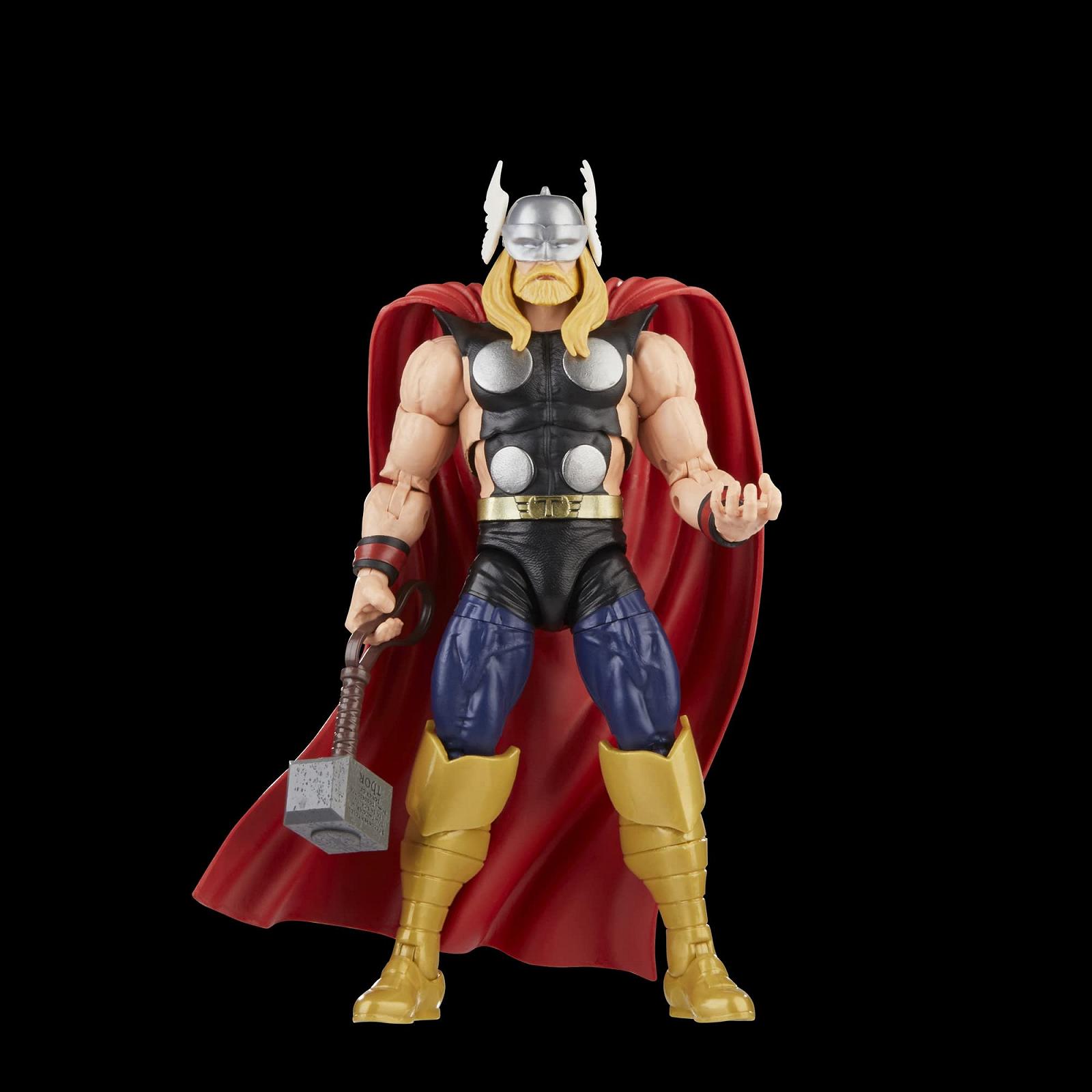 Фігурки Marvel Hasbro Legends Series Тор проти Руйнівника Марвел, 60-річчя Месників, фото №8