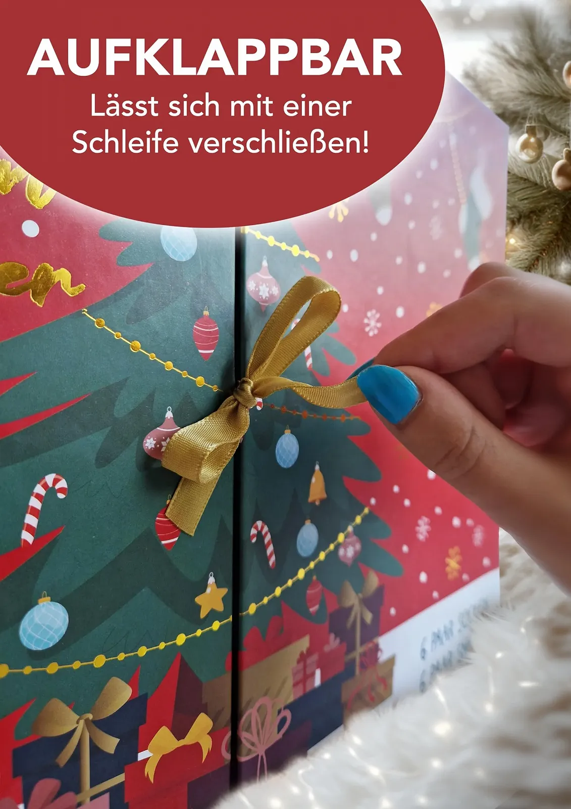 Шкарпетки Sockswear Advent Calendar в подарунок, 12 пар жіночих шкарпеток, фото №4 Шкарпетки Sockswear Advent Calendar в подарунок, 12 пар жіночих шкарпеток, фото №4