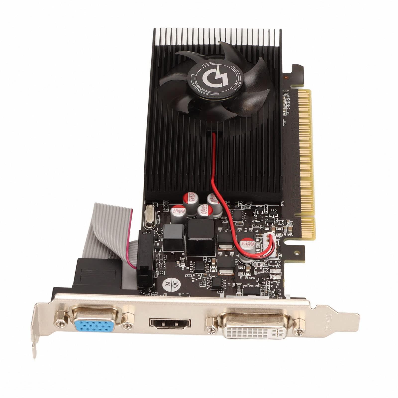 Відеокарта VBESTLIFE GT730 4GB GDDR3 128bit PCI Express 1.1 700/2668MHz, фото №6