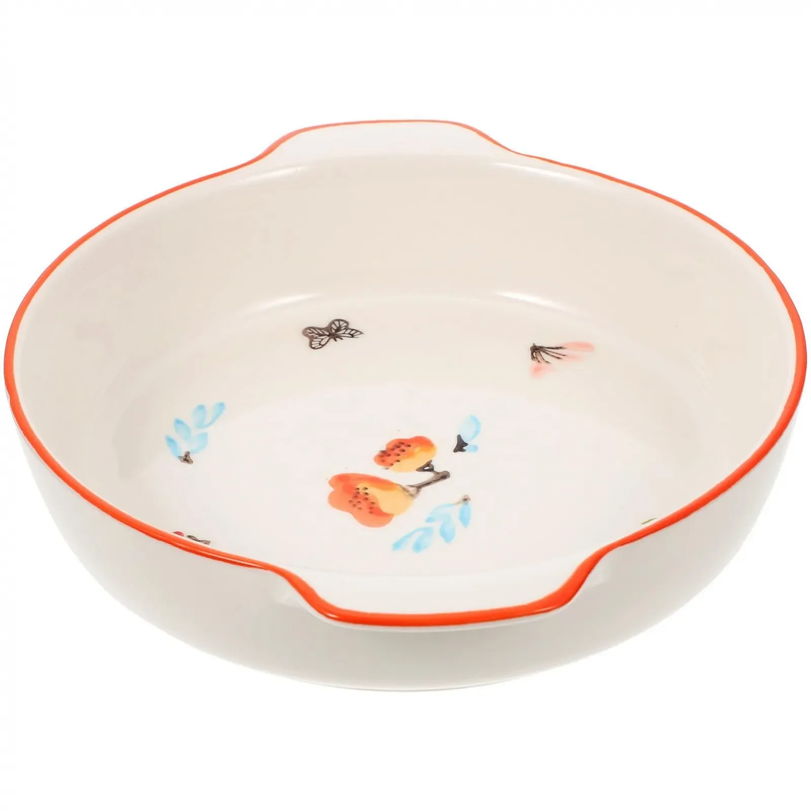 Керамічна форма для запікання GLEAVI глибока для піци та пирогів, фото №1 Керамічна форма для запікання GLEAVI глибока для піци та пирогів, фото №1