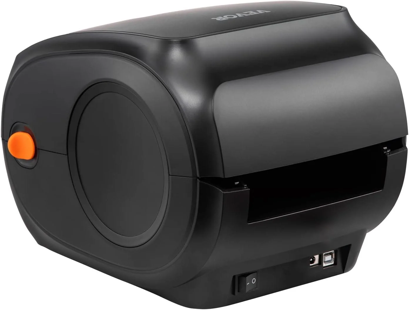 Термопринтер этикеток VEVOR / 150 mm/s 300 dpi / 4"x6" / Черный, фото №4