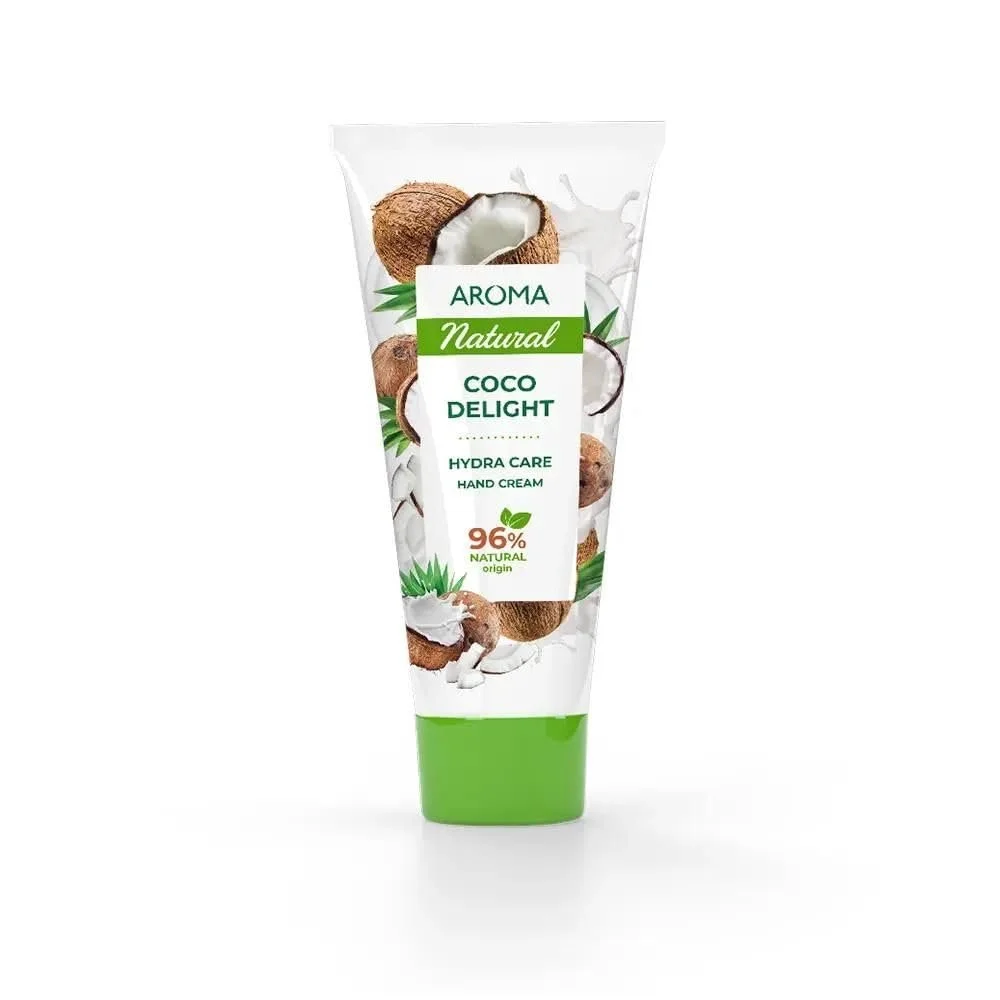 Крем для рук Aroma Coconut Delight 75 мл, фото №1