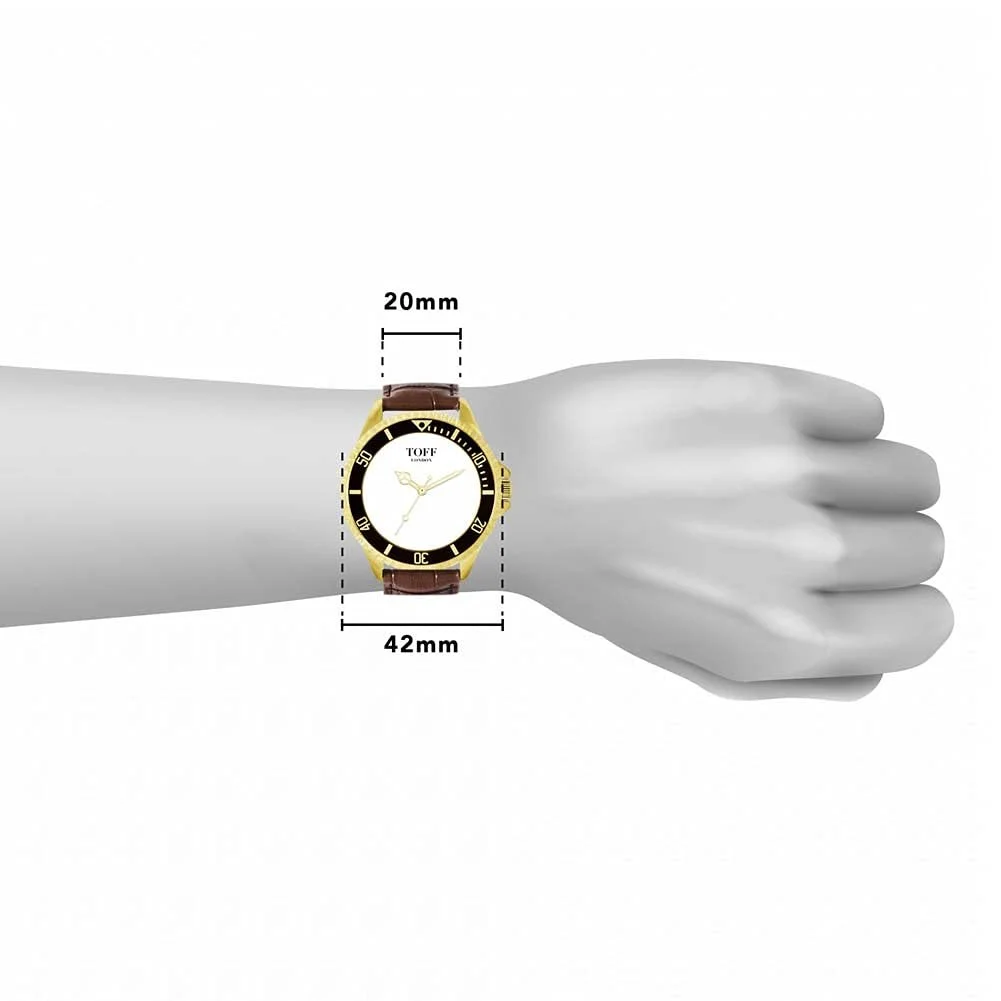 Мужские часы Toff London Wolves in Love 42 мм корпус, индивидуальный дизайн, фото №6 Мужские часы Toff London Wolves in Love 42 мм корпус, индивидуальный дизайн, фото №6