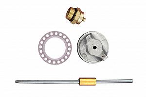 Комплекты форсунок Intertool 1,3 мм PT-2003 - Фото 1