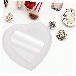 Зеркало Angoily с ручкой с подставкой цена на synthetic.ua - Фото 1 Зеркало Angoily с ручкой с подставкой synthetic.ua - Фото 1