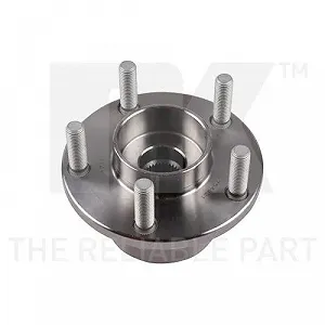 Комплект підшипника маточини NK 754821 для VOLVO, передня вісь synthetic.ua - Фото 1