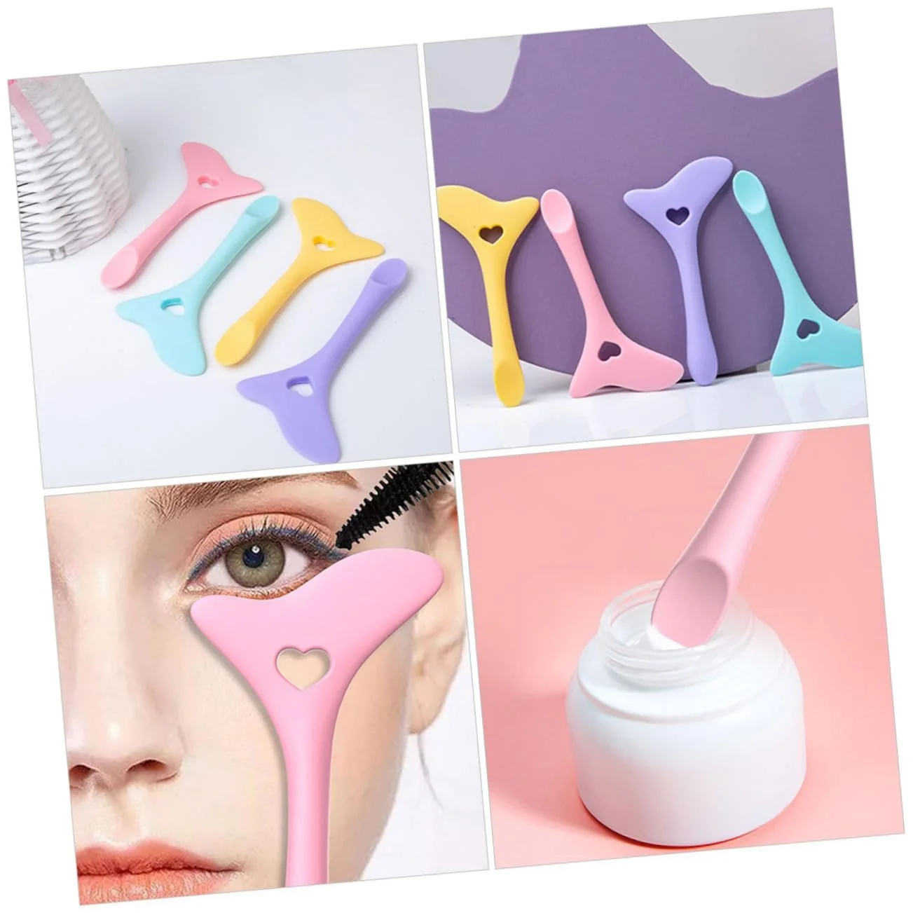 Аппликатор для подводки, крема для лица Angoily, фото №3 Аппликатор для подводки, крема для лица Angoily, фото №3