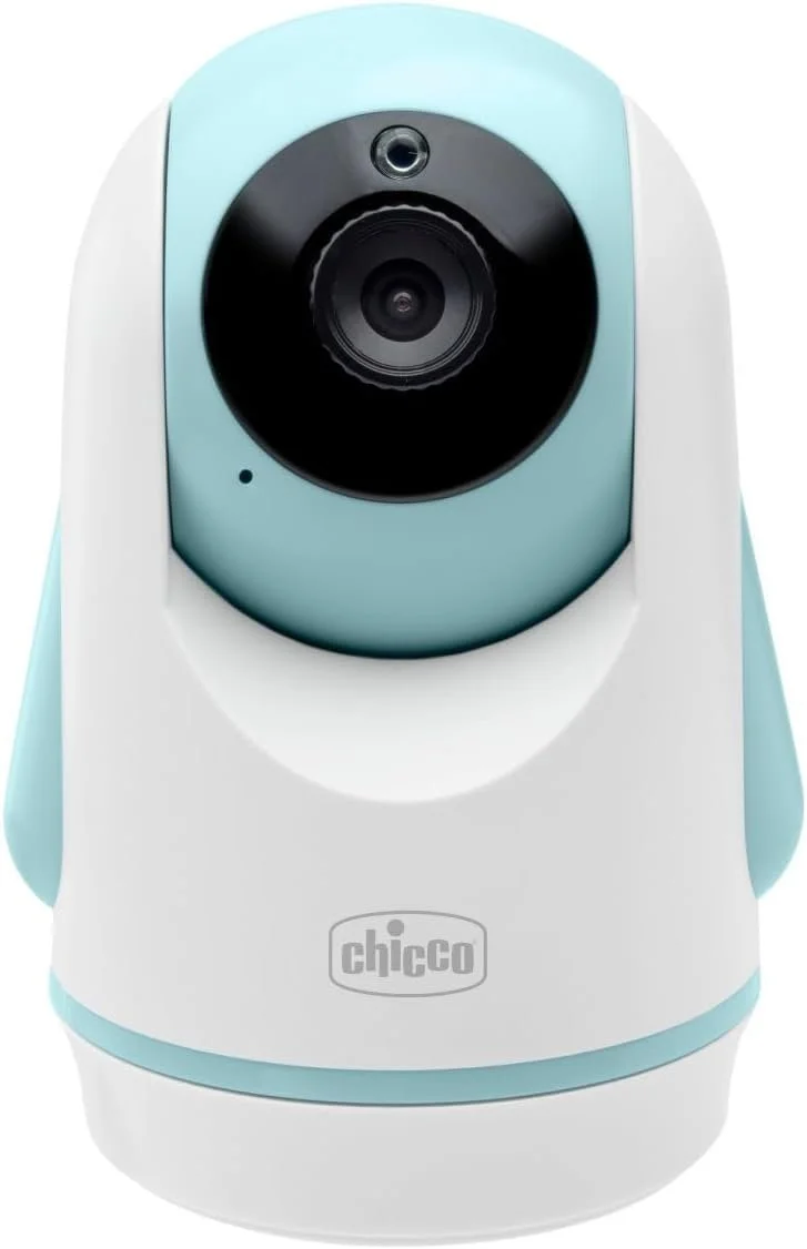 Видеоняня Chicco Video Baby Monitor Evolution 5" с поворотной камерой и датчиком температуры, фото №2
