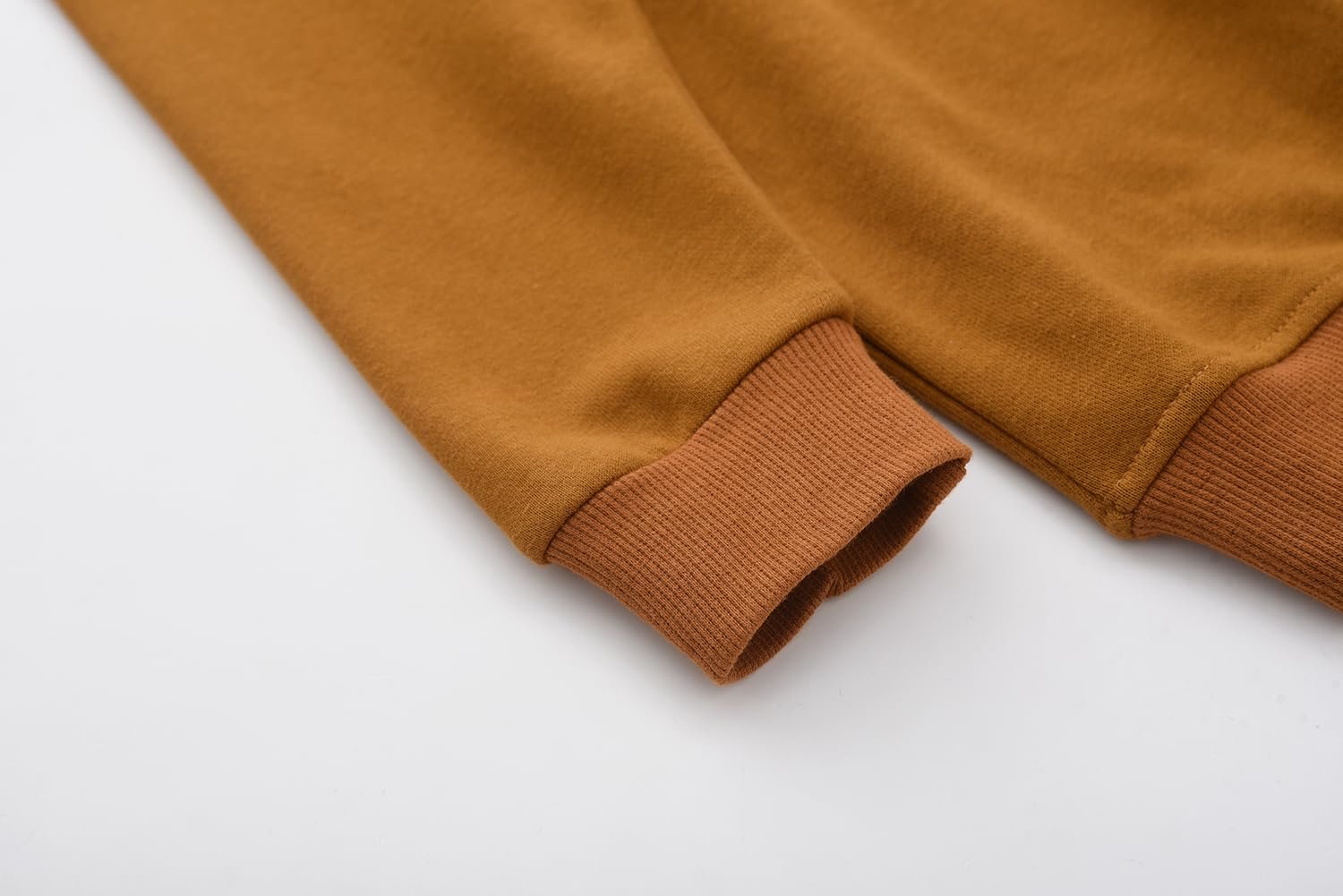 Толстовка KISLOVE для маленьких хлопчиків, з круглим вирізом, з довгими рукавами, фото №4 Толстовка KISLOVE для маленьких хлопчиків, з круглим вирізом, з довгими рукавами, фото №4