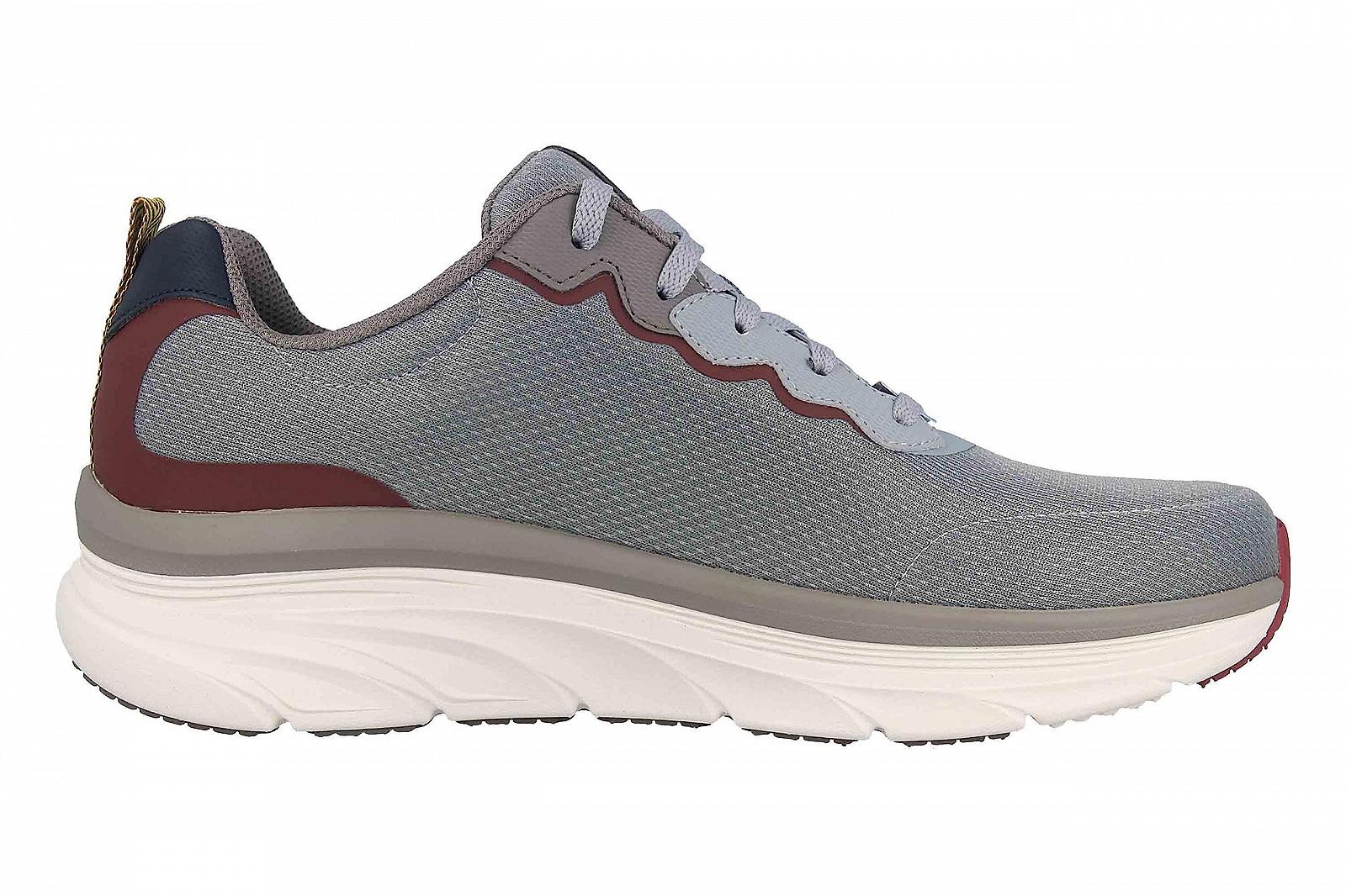 Кроссовки Skechers D'lux Walker Scrambler для мужчин, фото №4