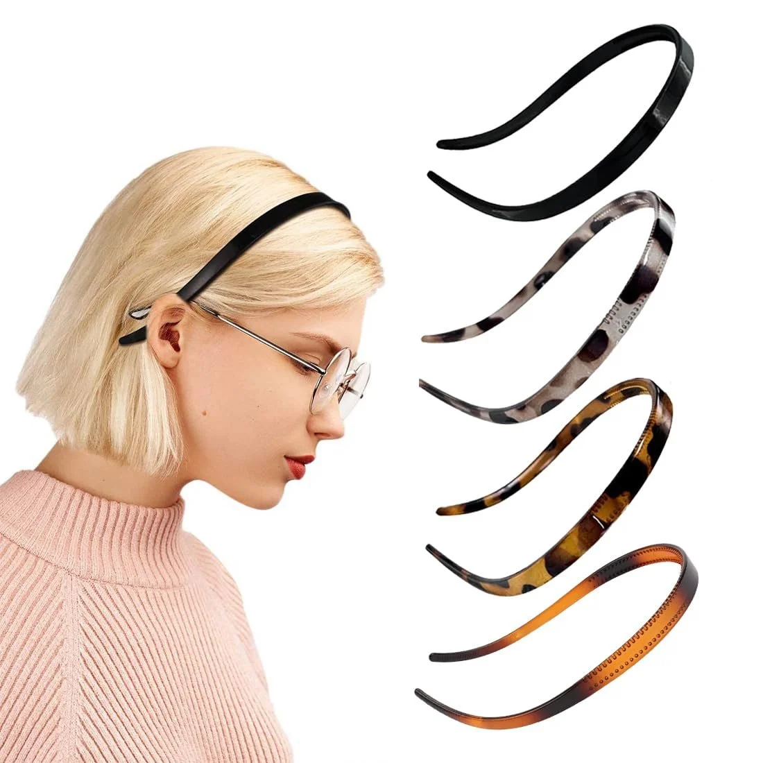 Набор из обручей на голову, фото №1