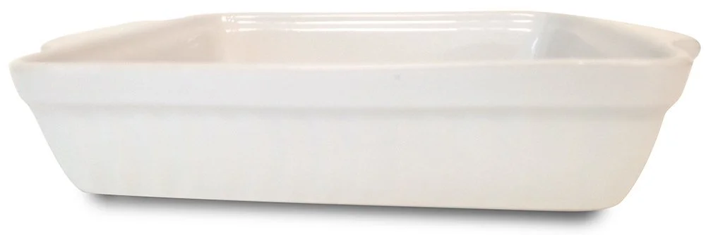 Форма для запекания квадратная 25 см порционная керамическая, фото №2