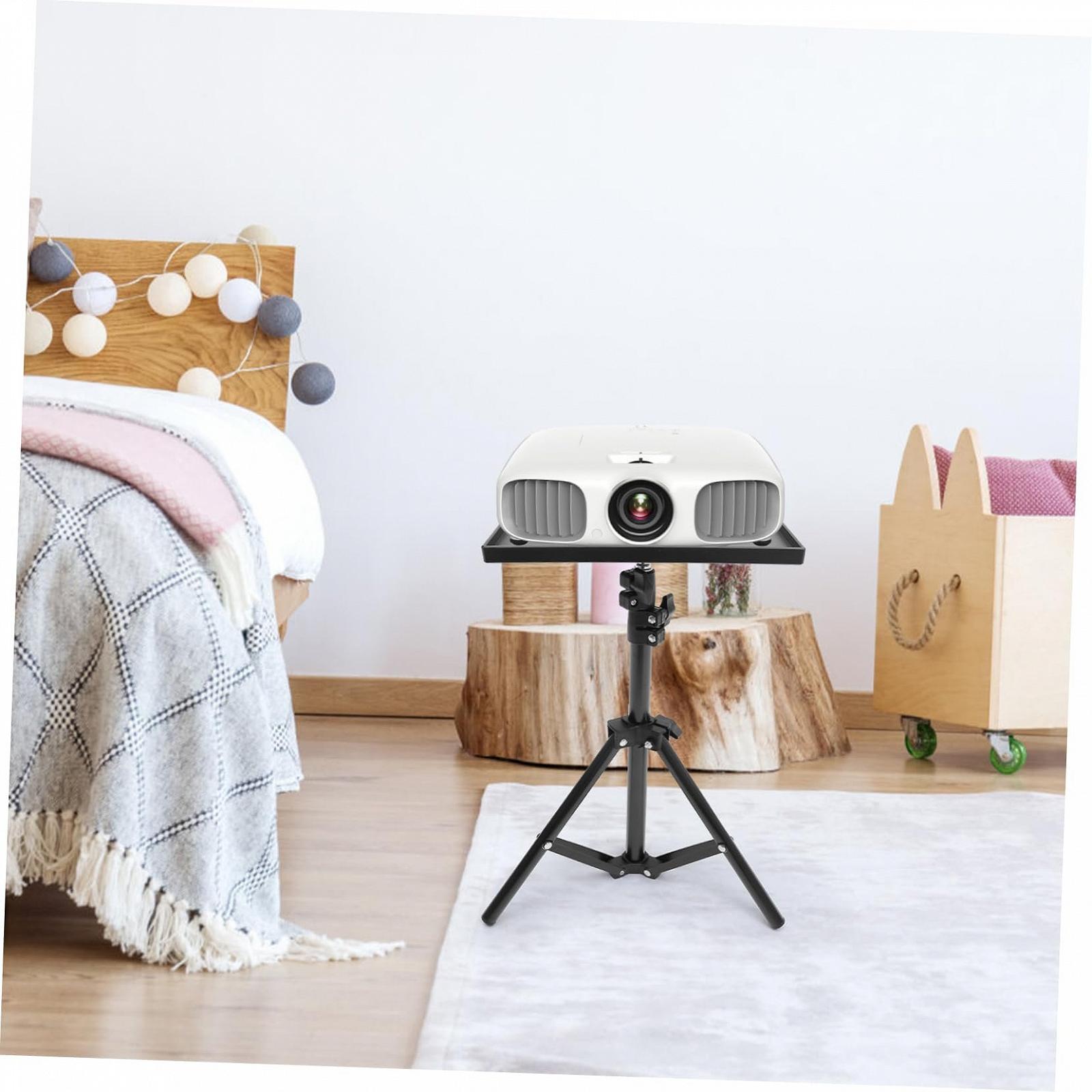 Регульована Підставка для Проектора Angoily з Розкладним Штативом та Багатофункціональним Тримачем, фото №8 Регульована Підставка для Проектора Angoily з Розкладним Штативом та Багатофункціональним Тримачем, фото №8