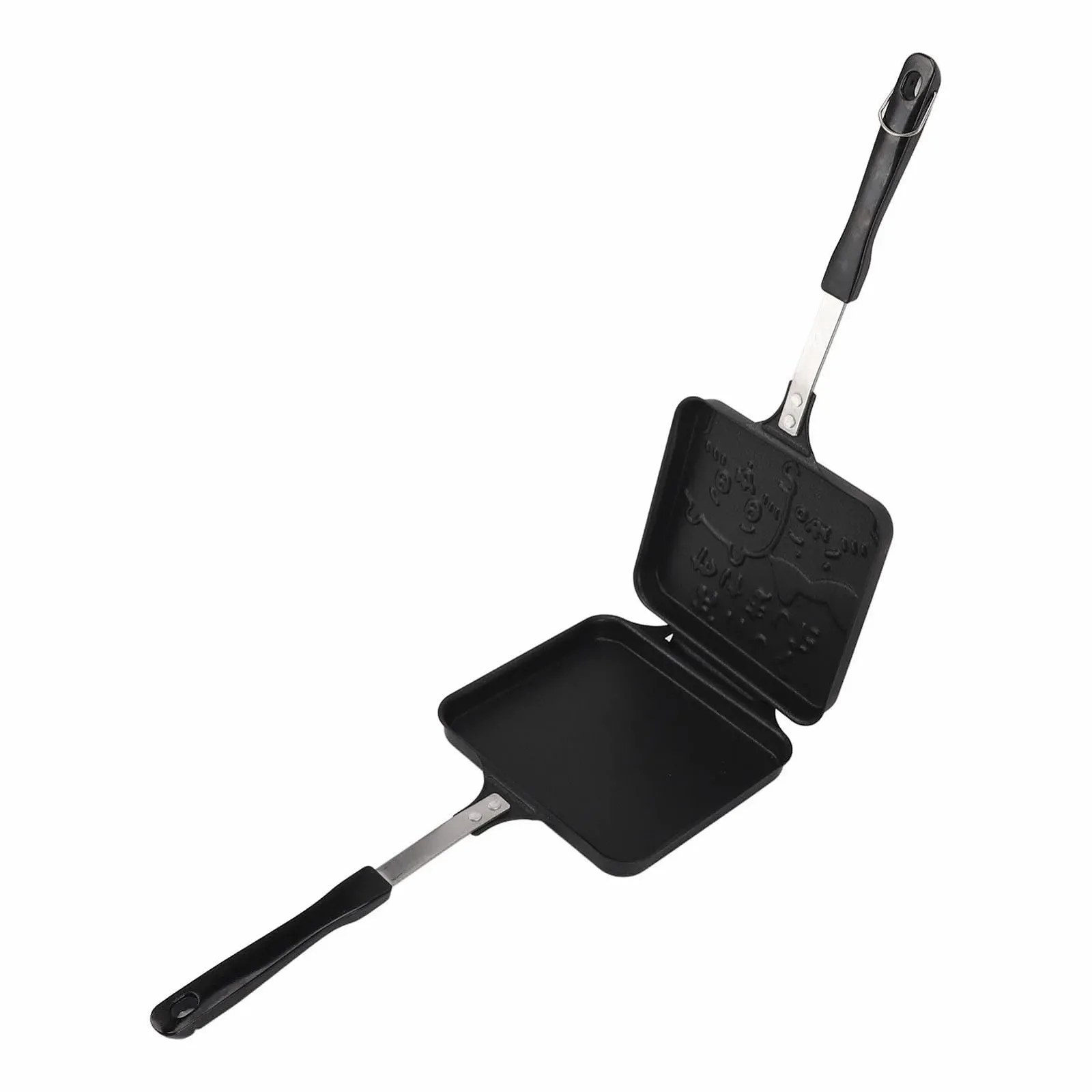 Панини Мейкер Быстрый Разогрев, Легко Очищается, фото №2