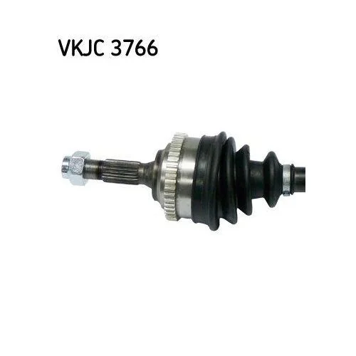 Вал приводной SKF VKJC 3766 для PEUGEOT передний мост слева, фото №2