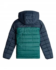 Ветровка Billabong Surf Check Puffer для мальчиков synthetic.ua - Фото 1