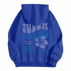 Женская толстовка оверсайз Generisch 2024 - Фото 1