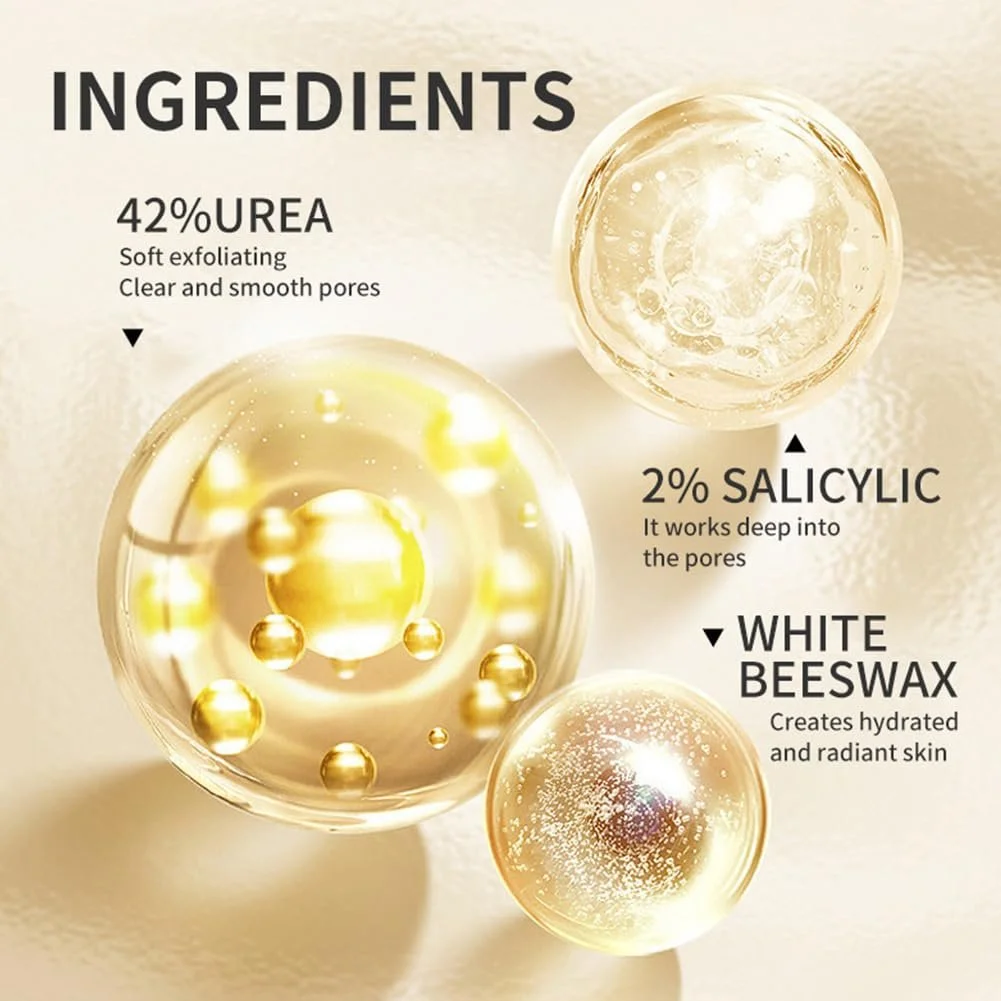 Крем-стик для ног увлажняющий и против трещин 40 г, фото №3