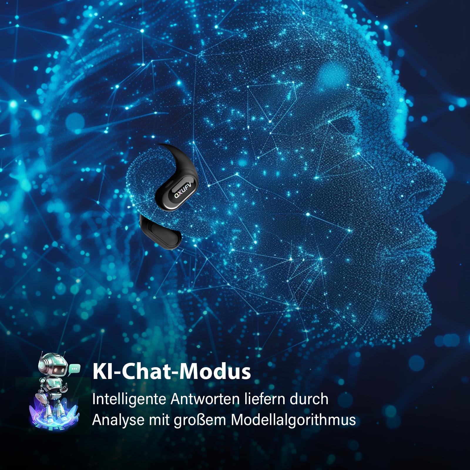 Навушники-перекладач AI, Режими перекладу в реальному часі, фото №3