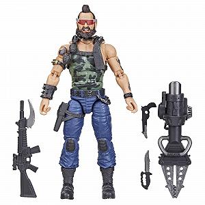 Фігурка G.I. Joe Classified Series Dreadnok Ripper, 102, 15 см, з 6 аксесуарами - Фото 1