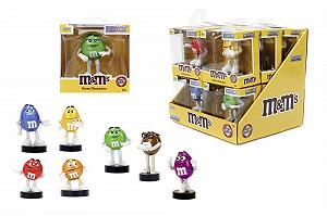 Фигурка Jada Toys M&M's, 6,5 см (1 шт.) synthetic.ua - Фото 1