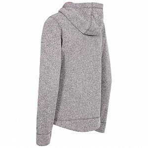 Куртка Trespass Reserve Жіноча Тепла Мікрофлісова з Капюшоном, 260 г/м² synthetic.ua - Фото 1