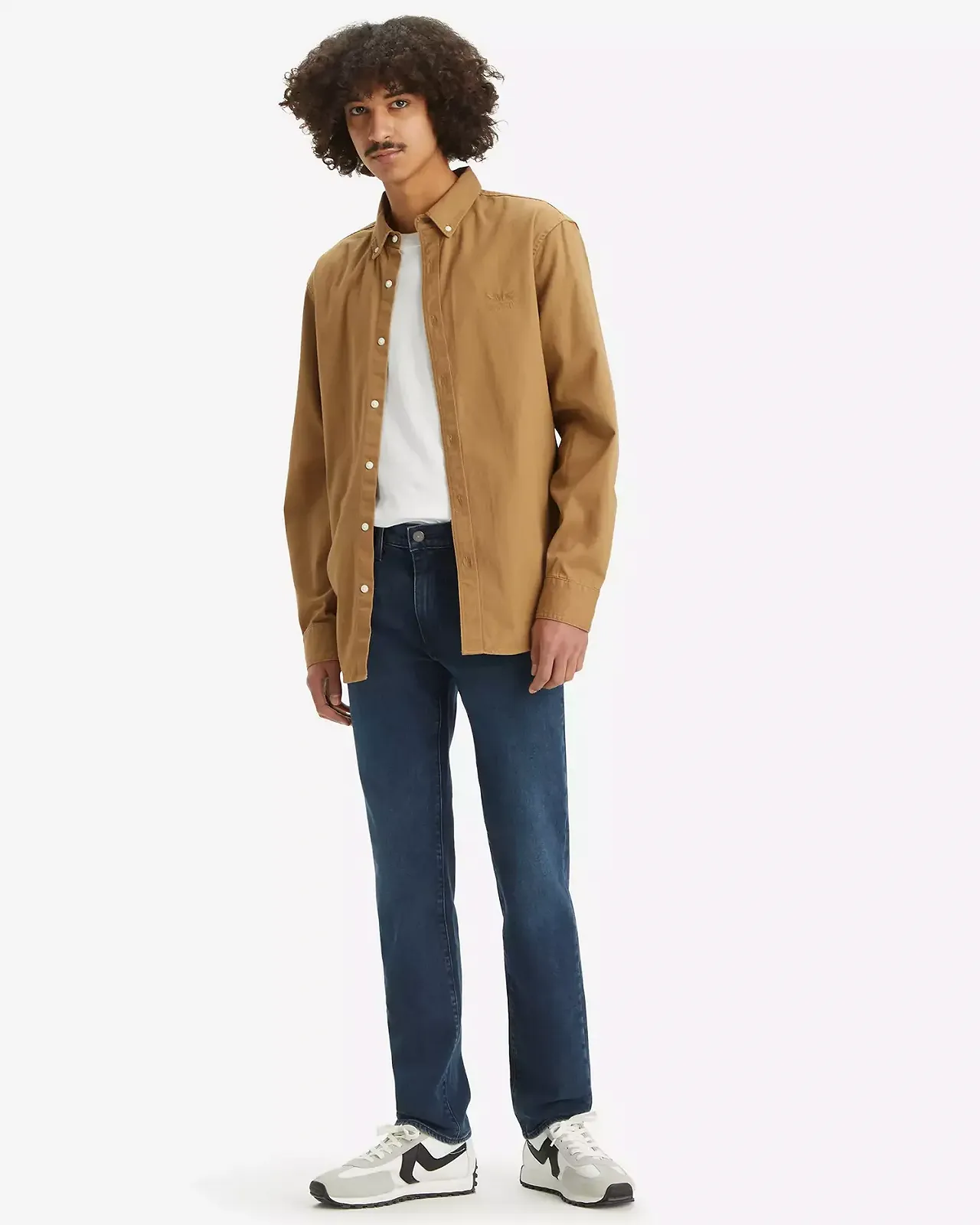 Чоловічі джинси Levis - 511 Slim Comfortable Silence Adv - 38, фото №1 Чоловічі джинси Levis - 511 Slim Comfortable Silence Adv - 38, фото №1