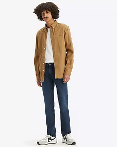 Чоловічі джинси Levis - 511 Slim Comfortable Silence Adv - 38 - Фото 1