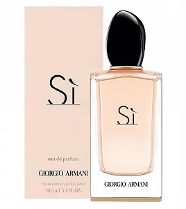 Парфуми Giorgio Armani Si Giorgio Armani 100 мл Для жінок - Фото 1