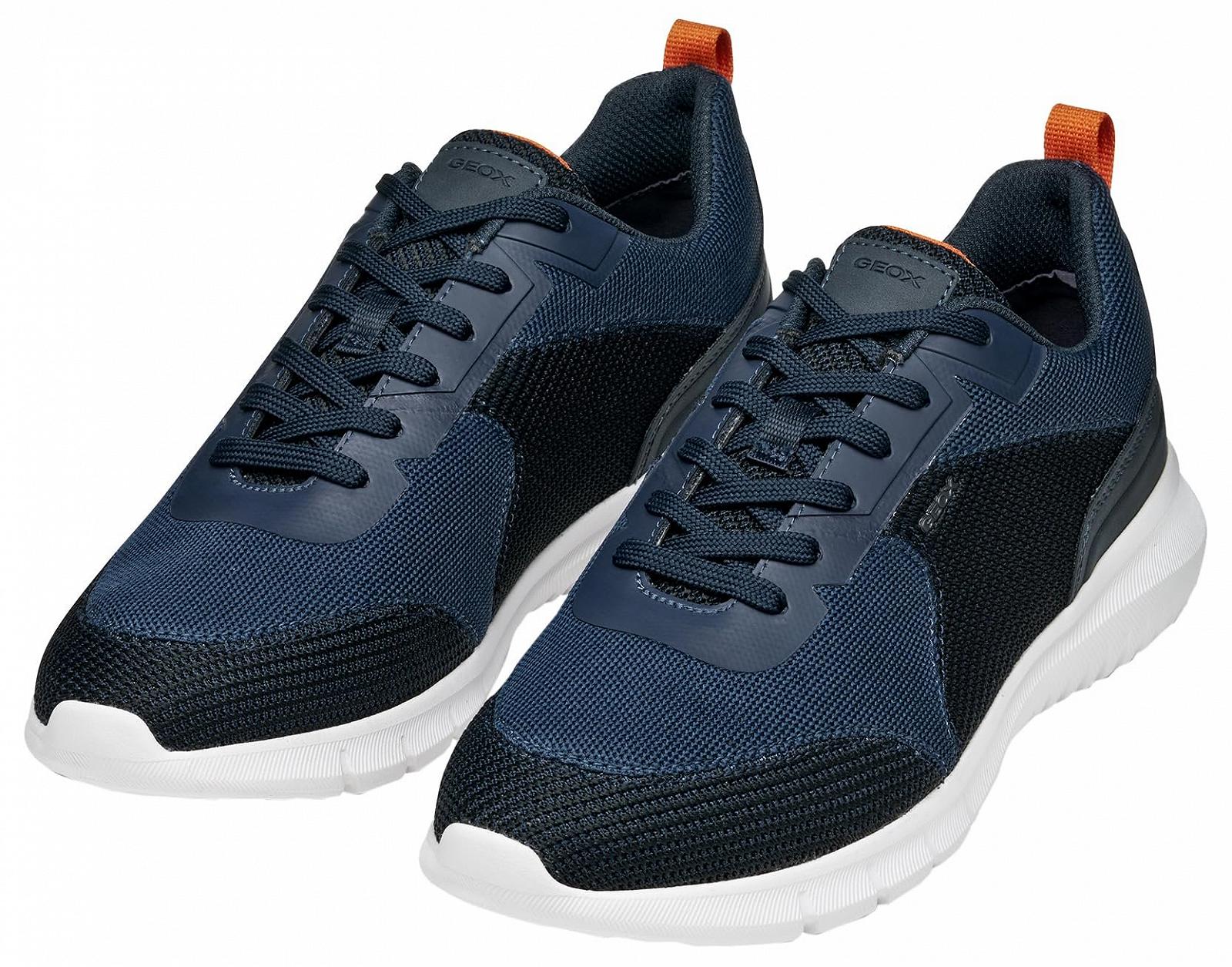 Кросівки Geox U Monreale A, фото №9 Кросівки Geox U Monreale A, фото №9