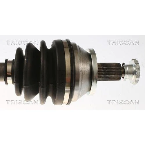 Привідний вал TRISCAN 8540 297005 передній міст зліва для SKODA, фото №3