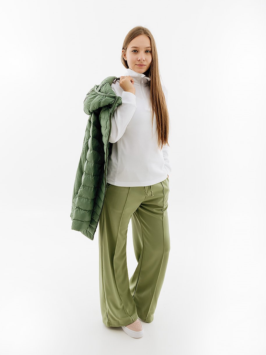 Джемпер CMP WOMAN FLEECE SWEAT XXS, фото №4