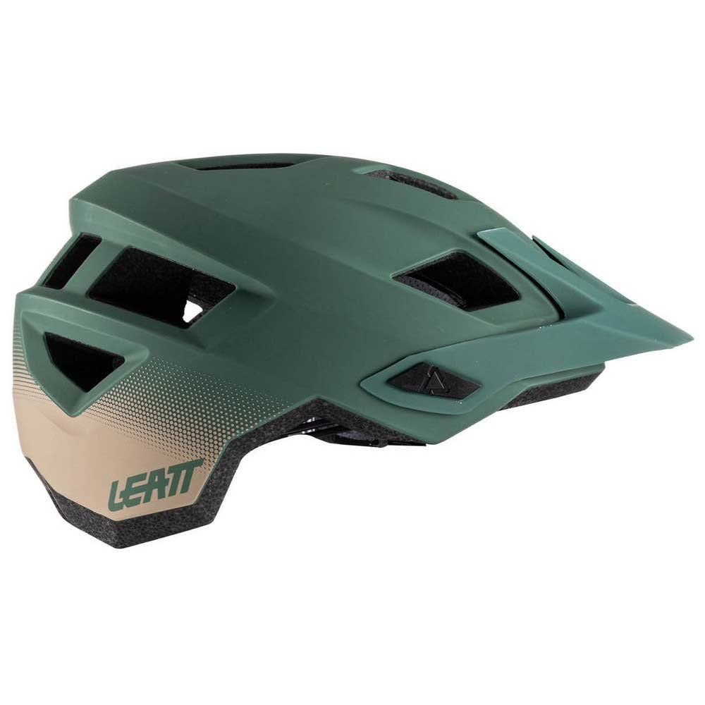 Шлем Leatt MTB All Mountain 1.0 Характеристики Зеленый, фото №3