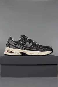 Кроссовки New Balance 740 Gray - Фото 1