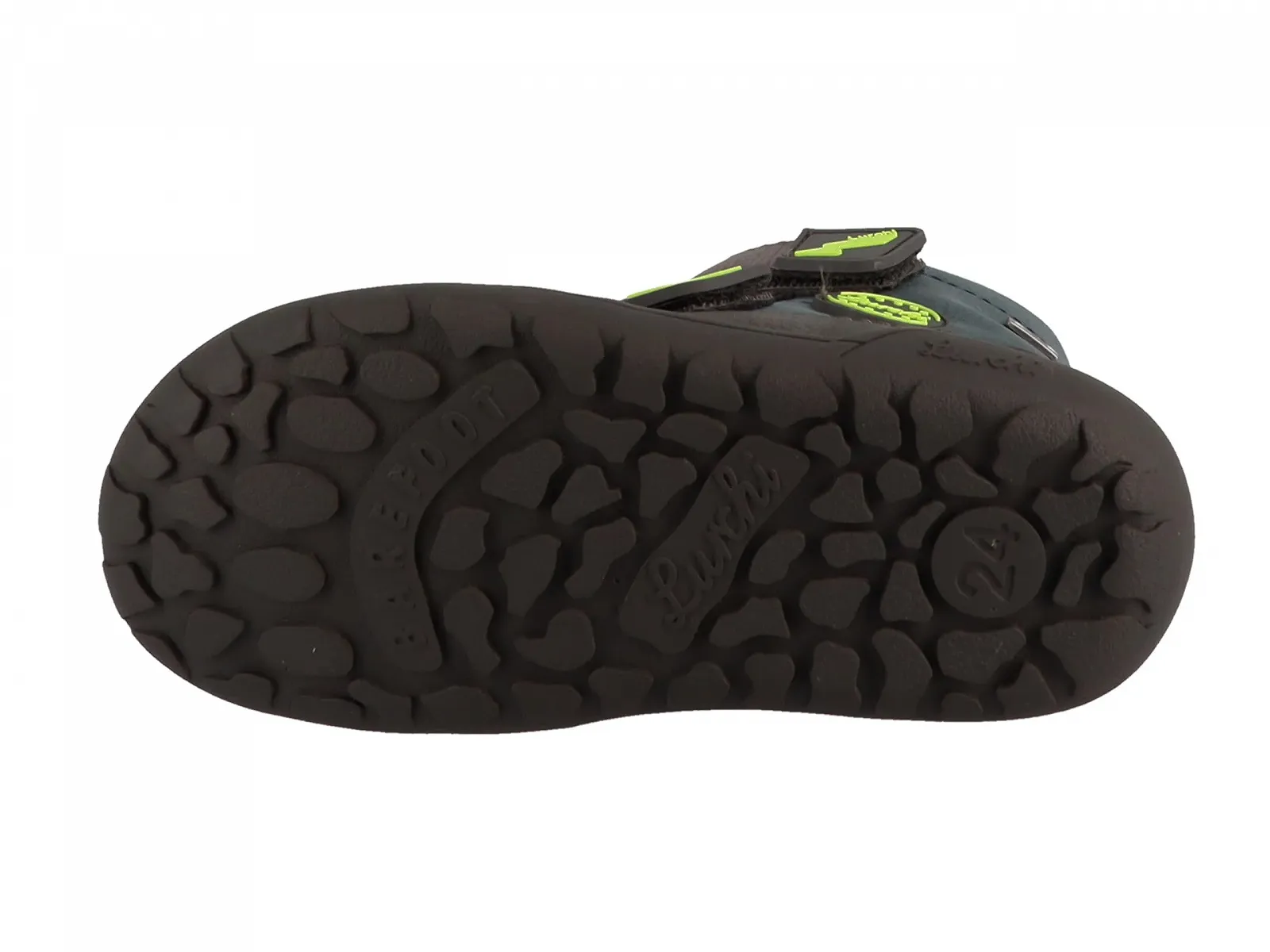 Ботинки Lurchi Jimmy Barefoot-tex для мальчиков, фото №6