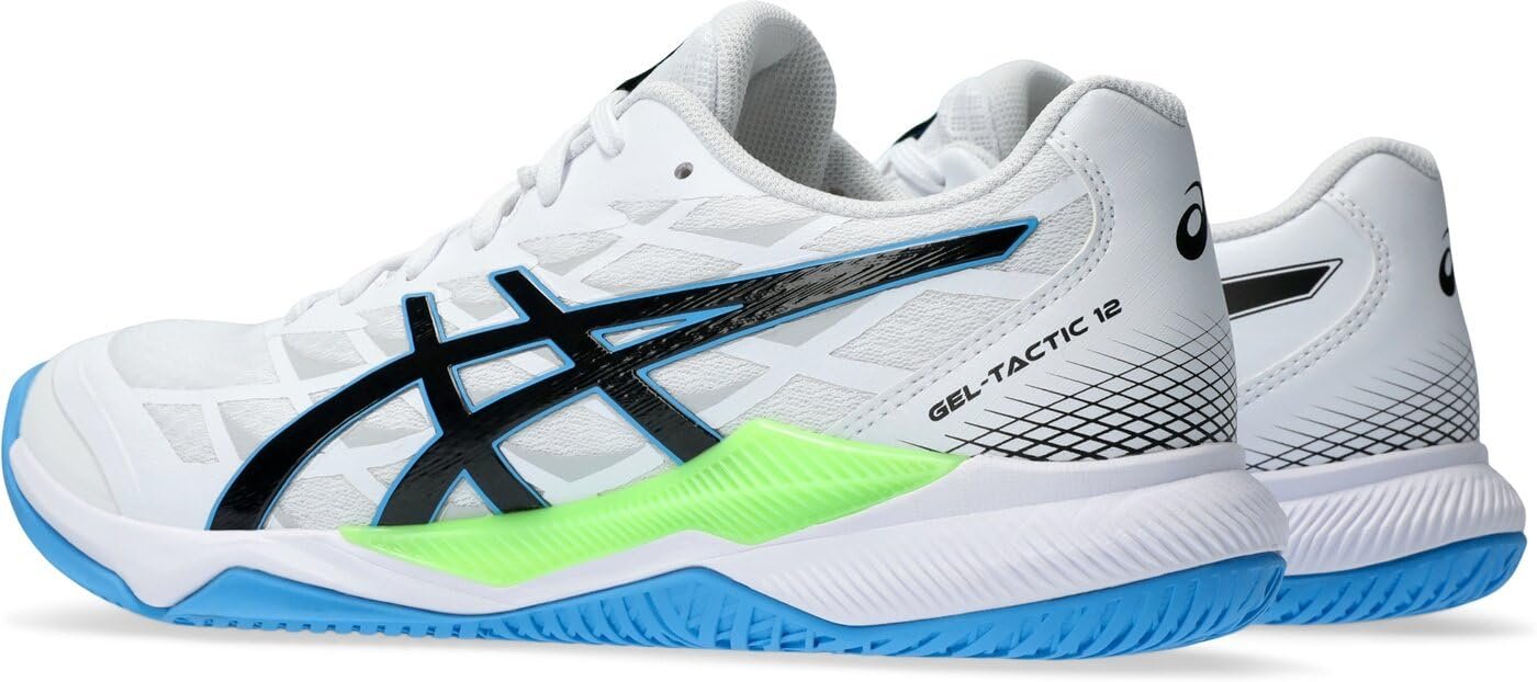 Кросівки ASICS Gel-Tactic 12, фото №5 Кросівки ASICS Gel-Tactic 12, фото №5