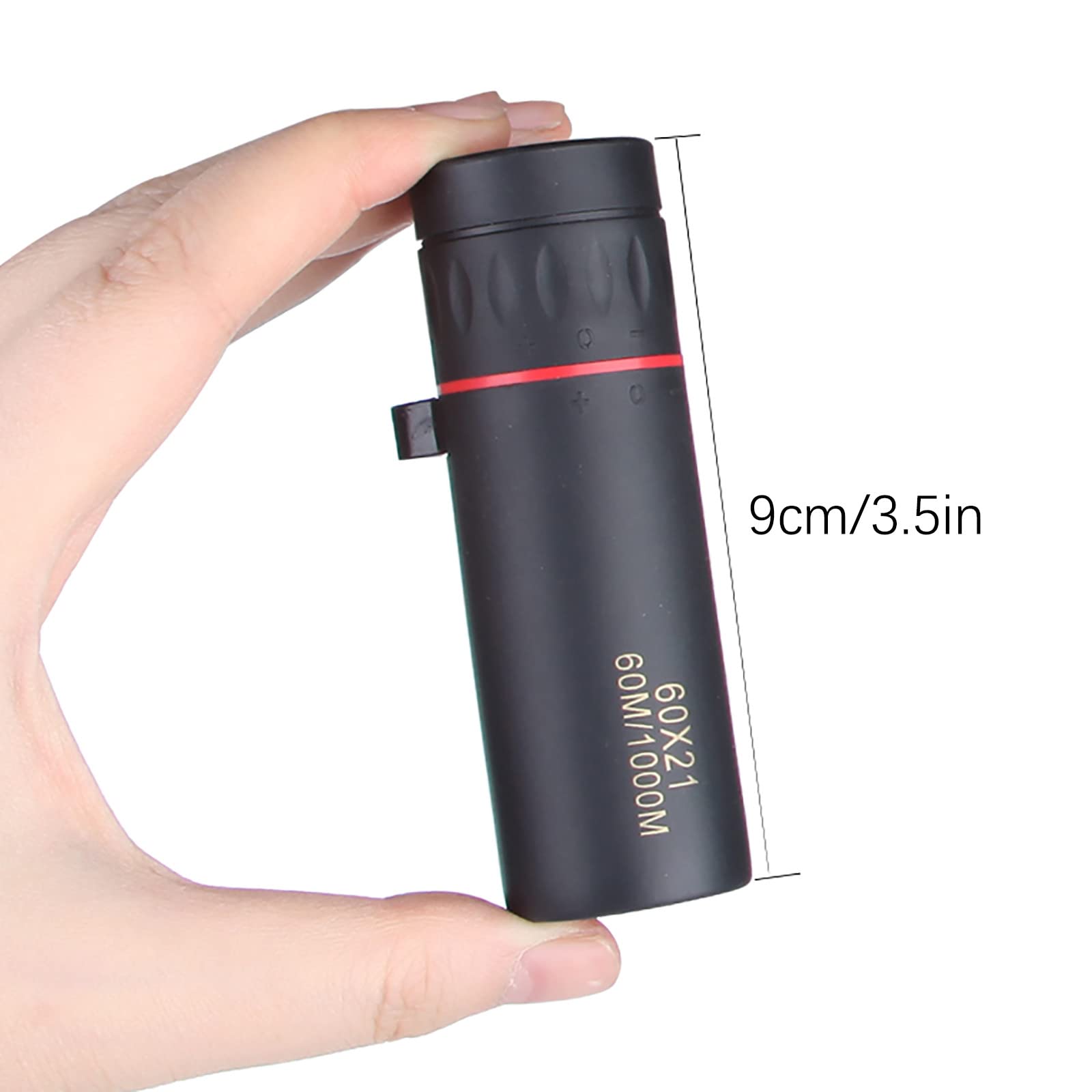 Монокуляр Changtai 60x21 Водонепроникний Компактний Для спостереження за тваринами, фото №5 Монокуляр Changtai 60x21 Водонепроникний Компактний Для спостереження за тваринами, фото №5