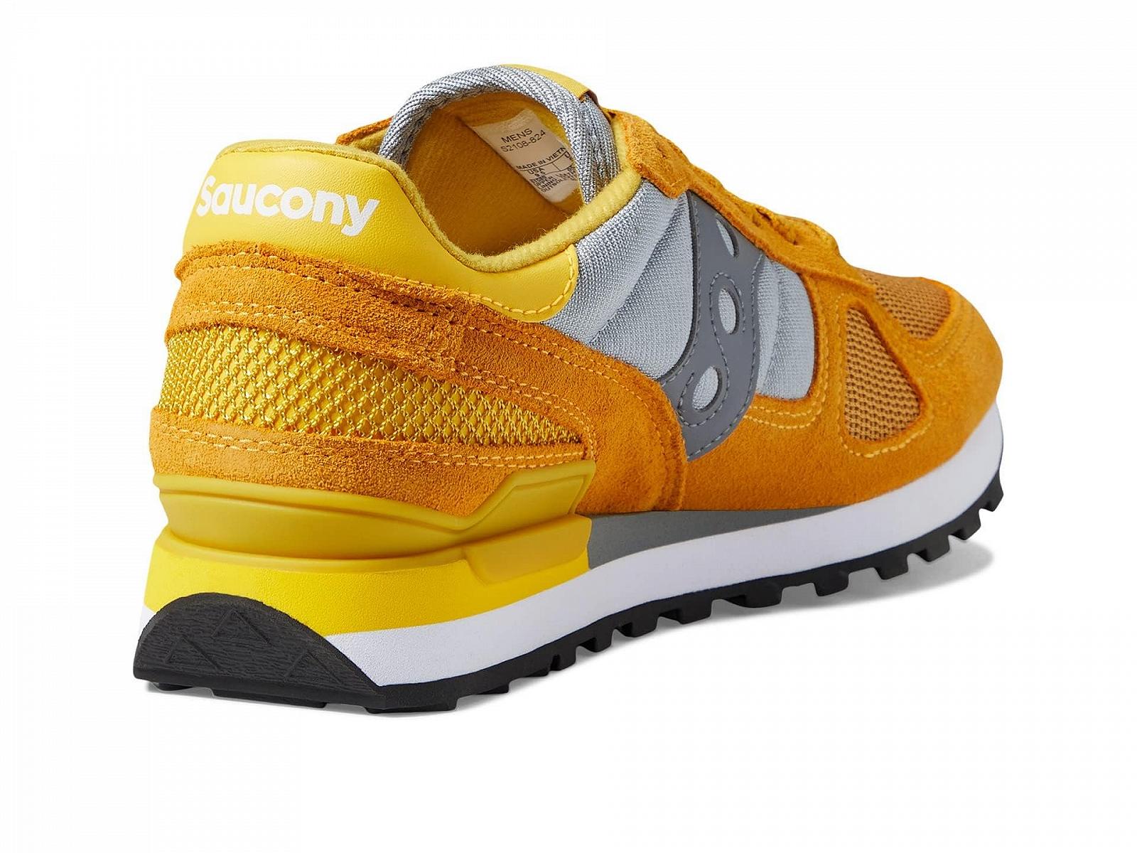 Кроссовки Saucony Jazz Original Vintage синие, фото №6