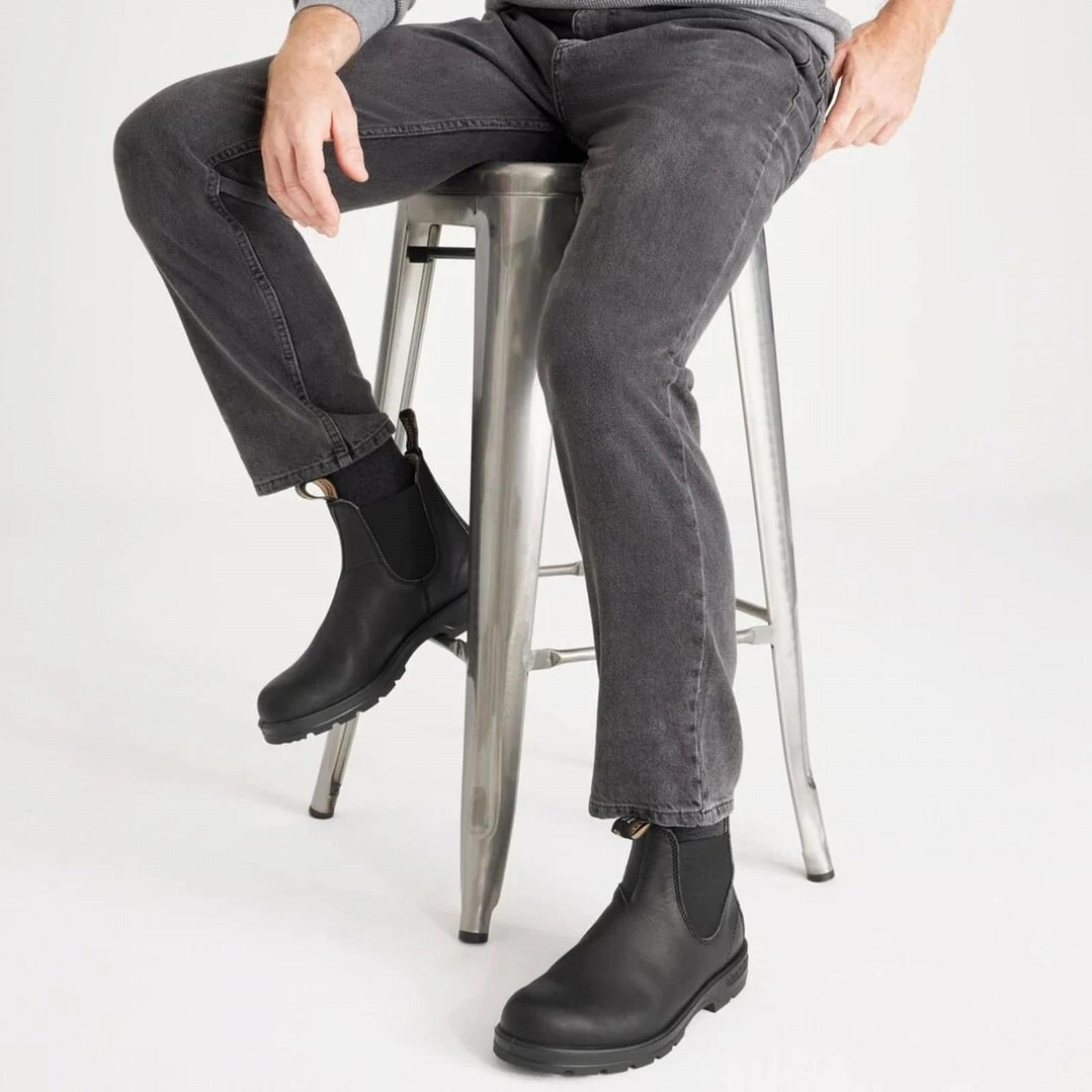 Чоботи Blundstone Classic Comfort 550, фото №5