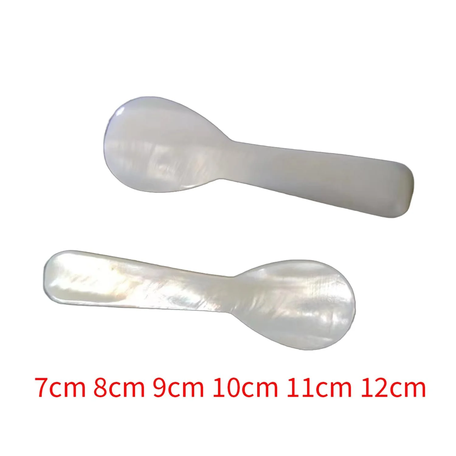 Ложка з перламутру Набір малих, фото №7