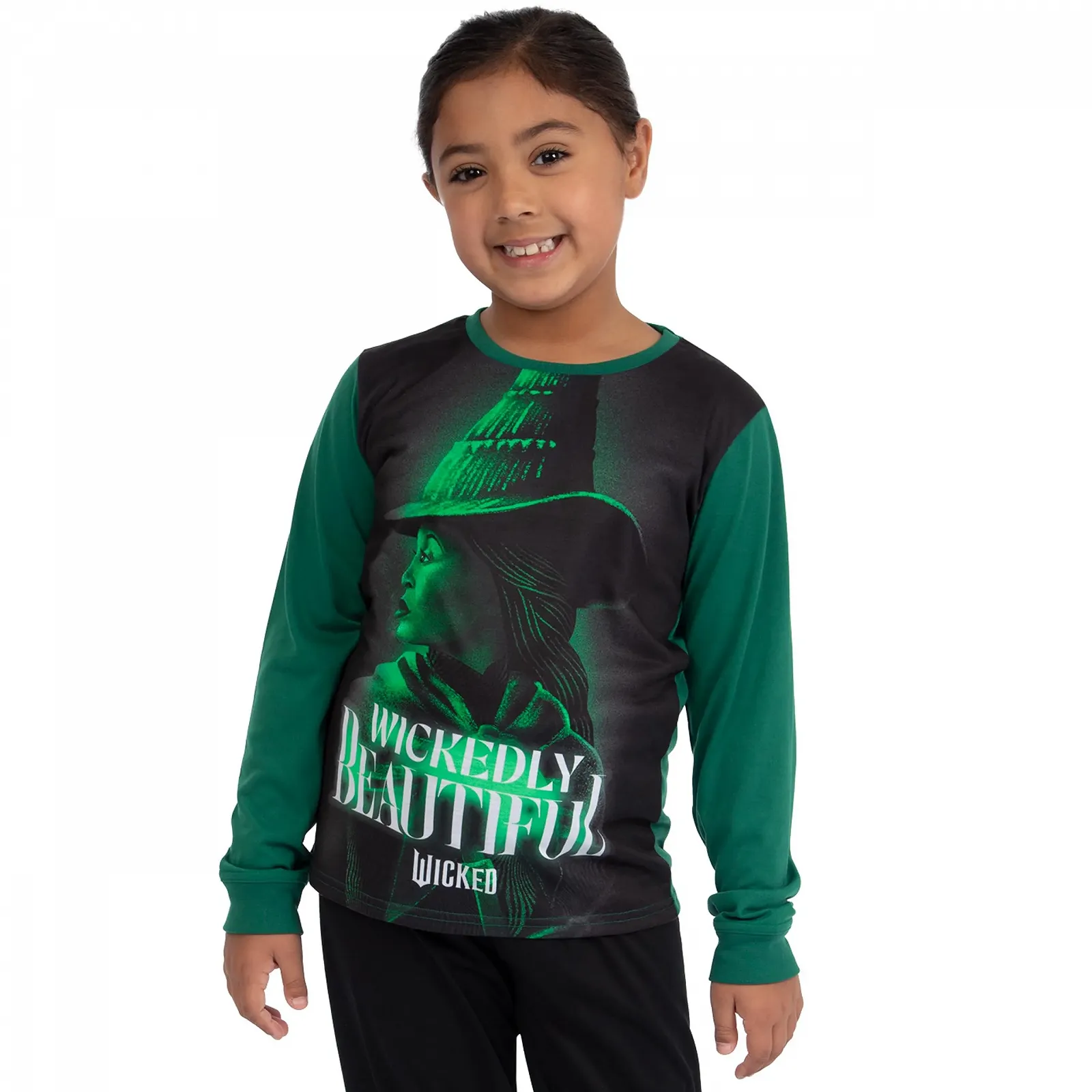 Пижама Wicked Movie для девочек, фото №4 Пижама Wicked Movie для девочек, фото №4